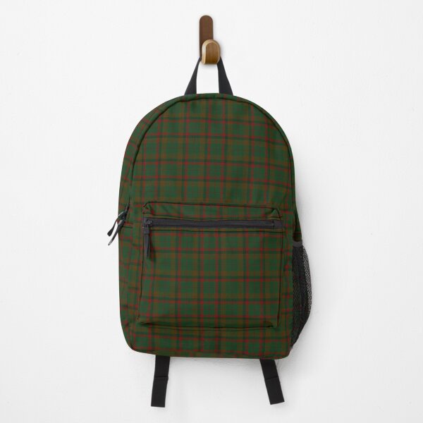 Item preview, McNachten Hunting Clan Tartan – Scottish Plaid Pattern for Proud Scots designed and sold by The Tartan Forge.