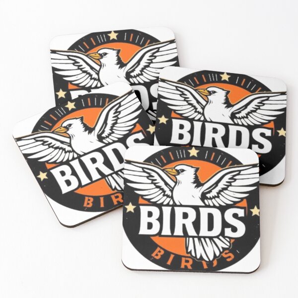 Item preview, Beisbol Birds Vintage Baseball Logo designed and sold by MystiColo.