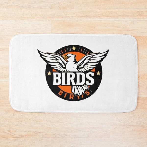 Item preview, Beisbol Birds Vintage Baseball Logo designed and sold by MystiColo.
