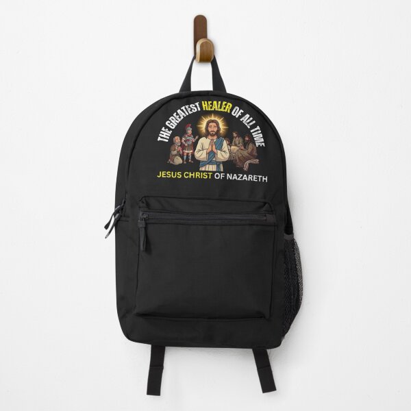 Item preview, Jesus The Greatest Healer of All Time designed and sold by UnboundFull.