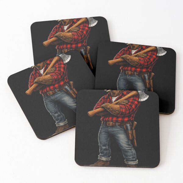 Item preview, Buffalo Lumberjack designed and sold by buffalowes.