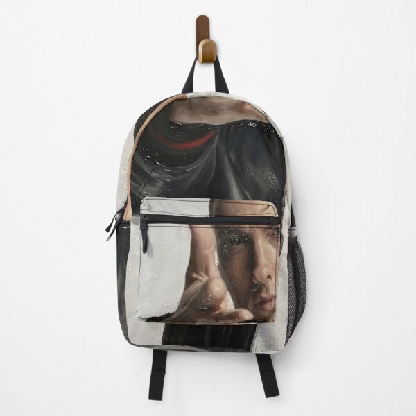 Item preview, Eminem oil painting  designed and sold by Superkent.