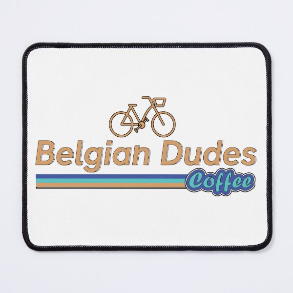 Item preview, Belgian Dudes coffee designed and sold by TimmehBoy.