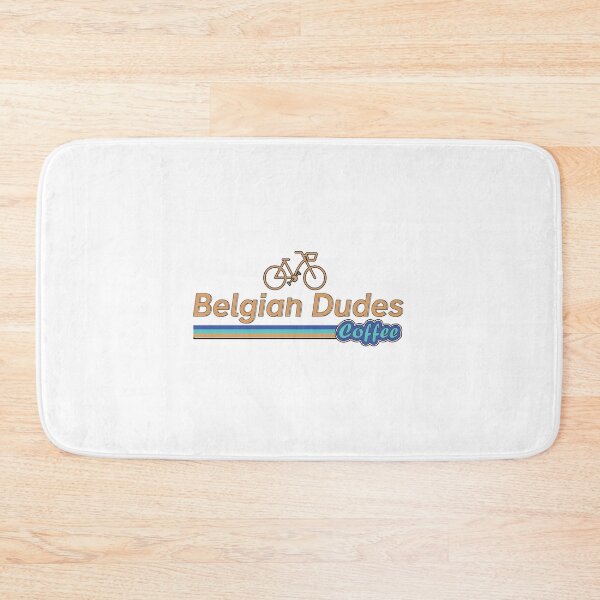 Item preview, Belgian Dudes coffee designed and sold by TimmehBoy.