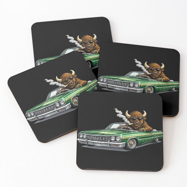 Item preview, Buffalo Lowrider designed and sold by buffalowes.