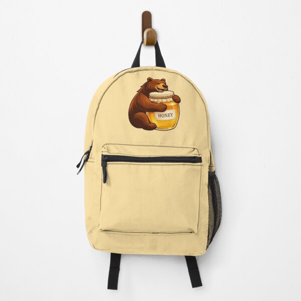 Item preview, Biggest Fan of Honey designed and sold by GrizzlyJohns.
