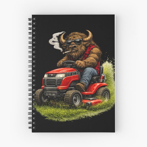 Item preview, Buffalo Riding Lawn Mower designed and sold by buffalowes.