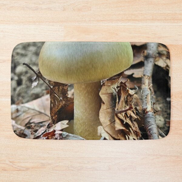 Item preview, Modern Shiseido Cosmetics aMushroom Graphic Design designed and sold by Peachsocute.