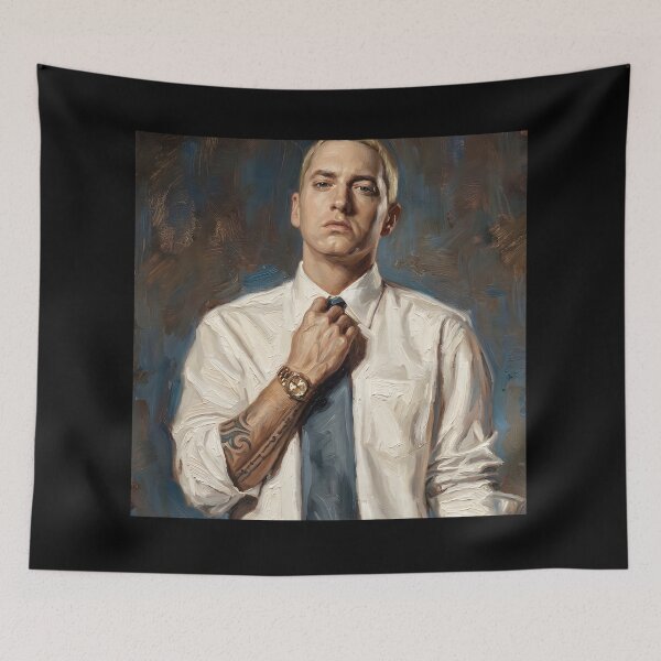 Item preview, Eminem designed and sold by Superkent.