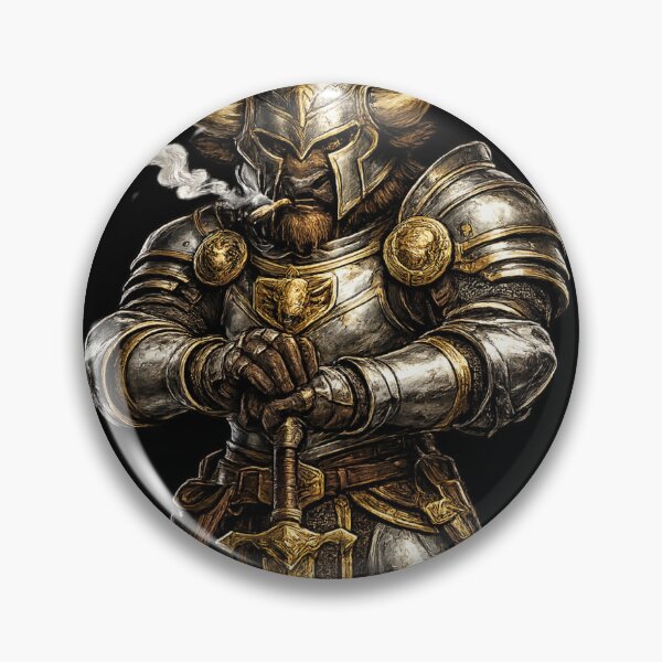 Item preview, Buffalo Knight designed and sold by buffalowes.