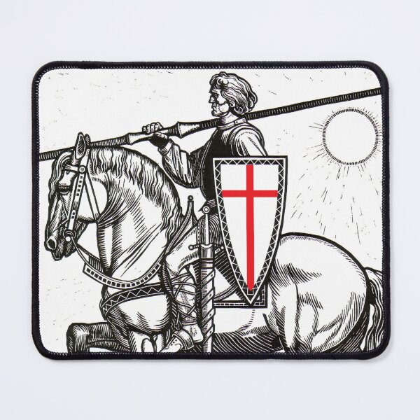 Item preview, Greatest Medieval Knight Warrior Design | Medieval Engraving Sketch designed and sold by Based History.
