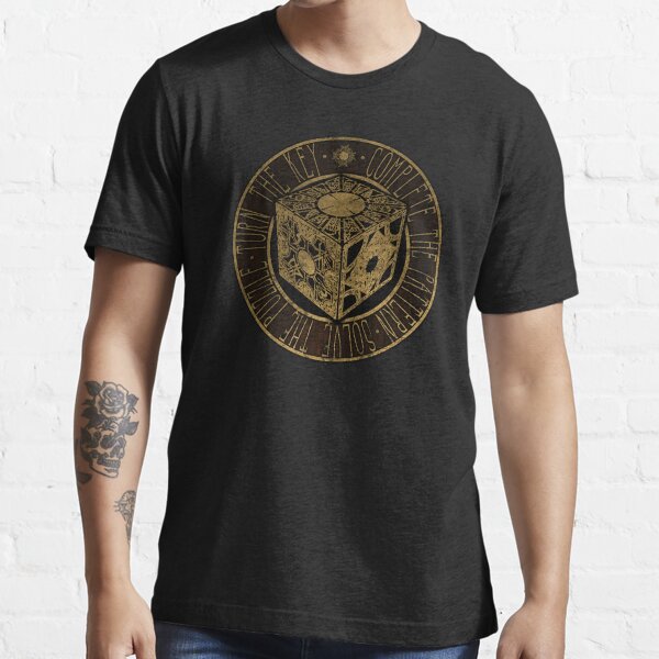 Hellraiser - Box - Clive Barker - lament configuration Essential T-Shirt
