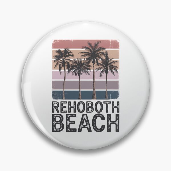 Item preview, Rehoboth Delaware Beach Summer Vacation designed and sold by PunkNation-Arts.