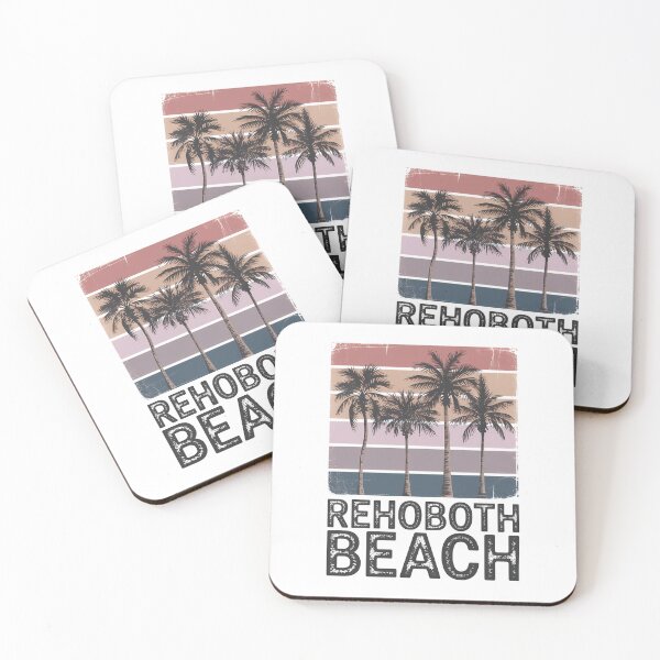 Item preview, Rehoboth Delaware Beach Summer Vacation designed and sold by PunkNation-Arts.