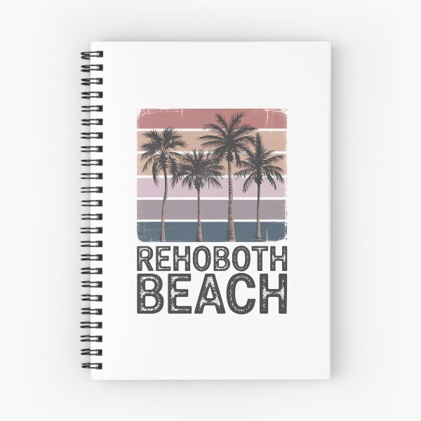 Item preview, Rehoboth Delaware Beach Summer Vacation designed and sold by PunkNation-Arts.
