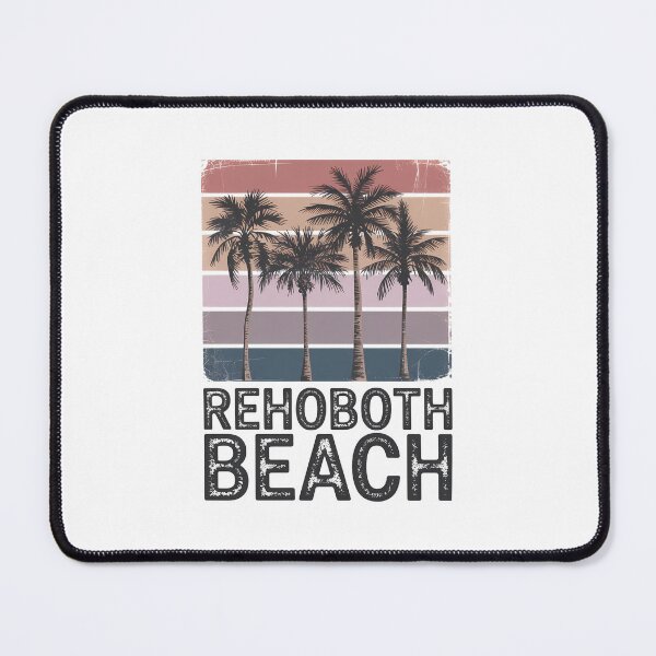 Item preview, Rehoboth Delaware Beach Summer Vacation designed and sold by PunkNation-Arts.