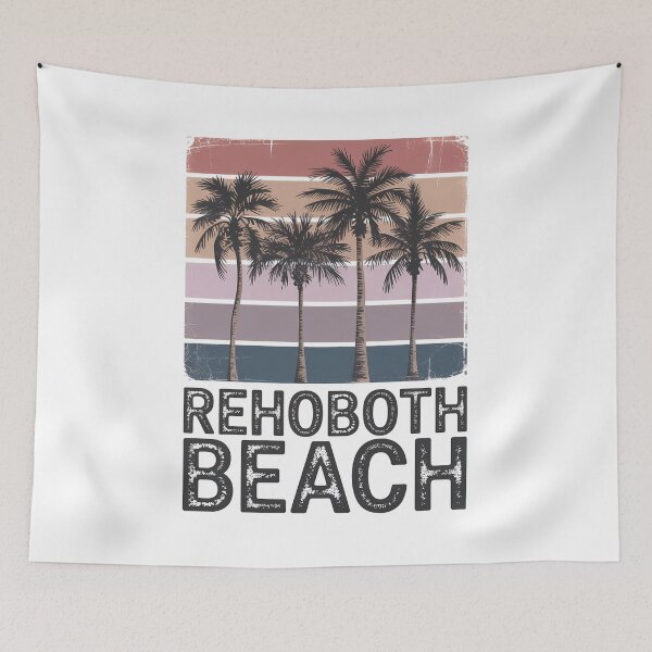 Item preview, Rehoboth Delaware Beach Summer Vacation designed and sold by PunkNation-Arts.