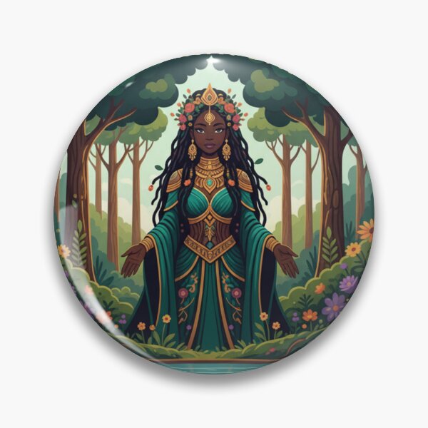 Item preview, Happy Earth Day From Gaia  designed and sold by Black Lion Art.