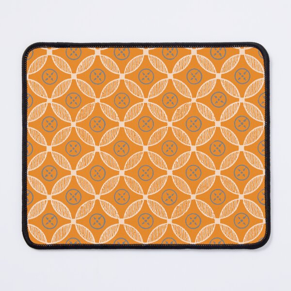 Item preview, Circles of Life in Tangerine designed and sold by just sayin'.