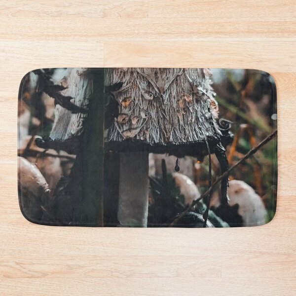 Item preview, Colorful Foot Locker Mushroom Nature Burst designed and sold by Peachsocute.