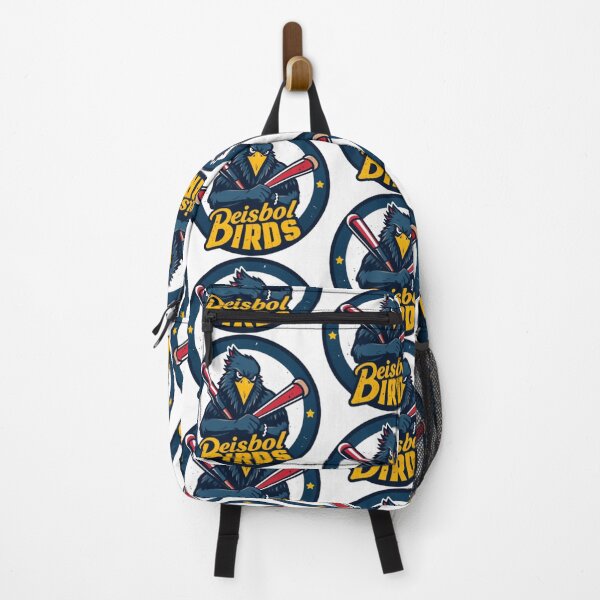 Item preview, Beisbol Birds Mascot Logo designed and sold by MystiColo.