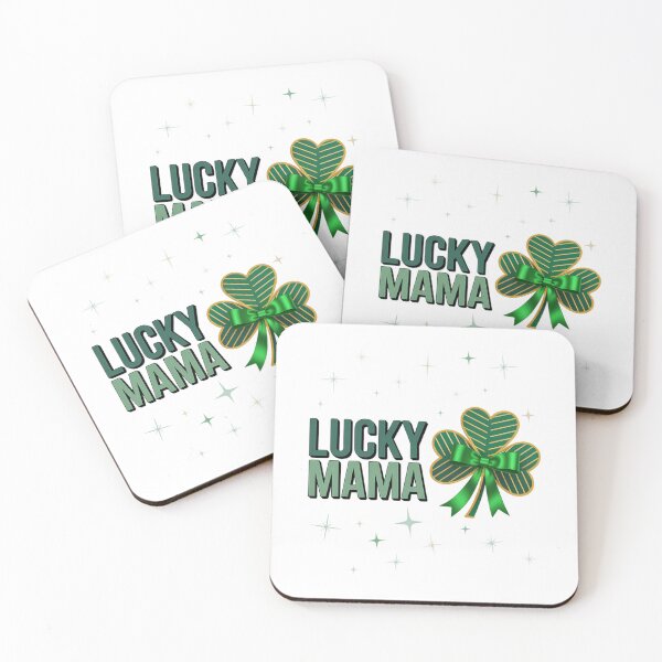 Item preview, St Patrick's Day Coquette St Patty's Day Lucky Shamrock  designed and sold by PunkNation-Arts.