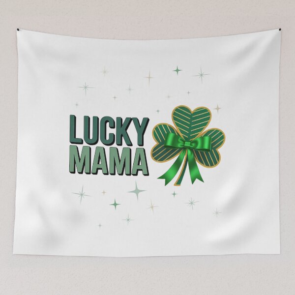 Item preview, St Patrick's Day Coquette St Patty's Day Lucky Shamrock  designed and sold by PunkNation-Arts.