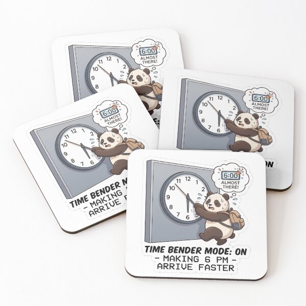 Item preview, Time Bender Champion Panda designed and sold by TheLazyVibe.
