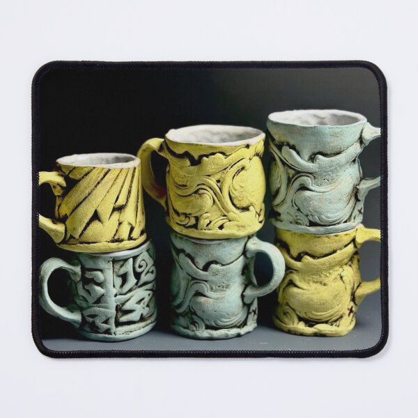Item preview, Artisan Myer Department Store Clay Tea Bowl Design designed and sold by Patrycjabeauty.