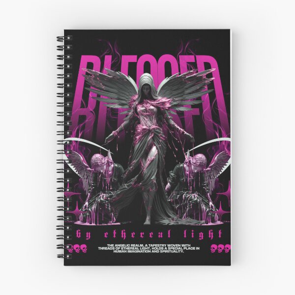 Item preview, Blessed by ethereal light - Angels and Demons designed and sold by EliteShadow.