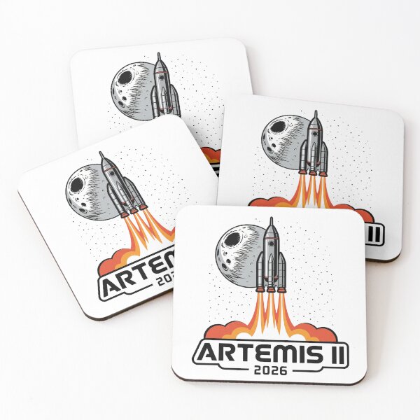 Item preview, Artemis II Lunch to the Moon designed and sold by Zellamiller.