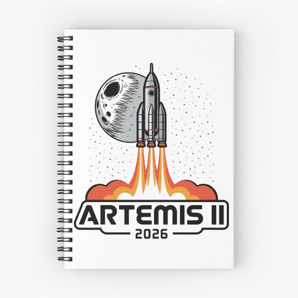 Item preview, Artemis II Lunch to the Moon designed and sold by Zellamiller.