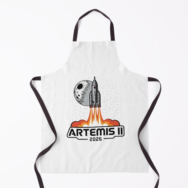 Item preview, Artemis II Lunch to the Moon designed and sold by Zellamiller.