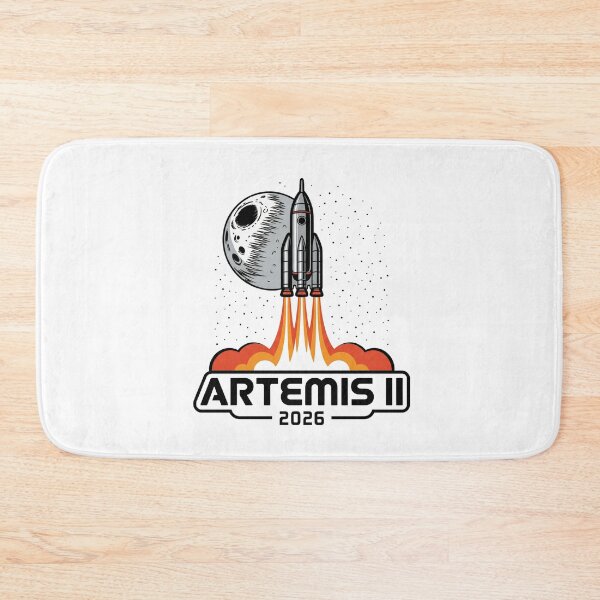 Item preview, Artemis II Lunch to the Moon designed and sold by Zellamiller.