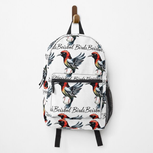 Item preview, Beisbol Birds Minimalist Logo designed and sold by MystiColo.