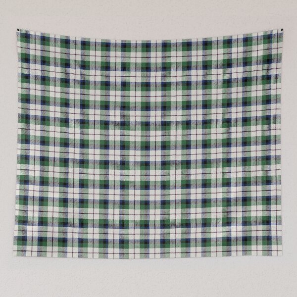 Item preview, McNachten Dress Modern Clan Tartan – Scottish Plaid Pattern for Proud Scots designed and sold by The Tartan Forge.