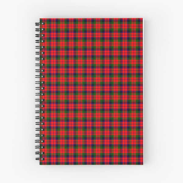 Item preview, McNachten Modern Clan Tartan – Scottish Plaid Pattern for Proud Scots designed and sold by The Tartan Forge.