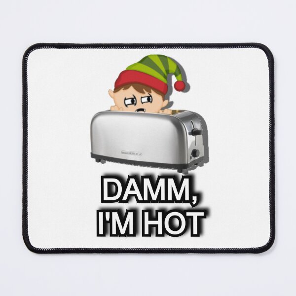Item preview, ELF TOAST designed and sold by ELF2366.