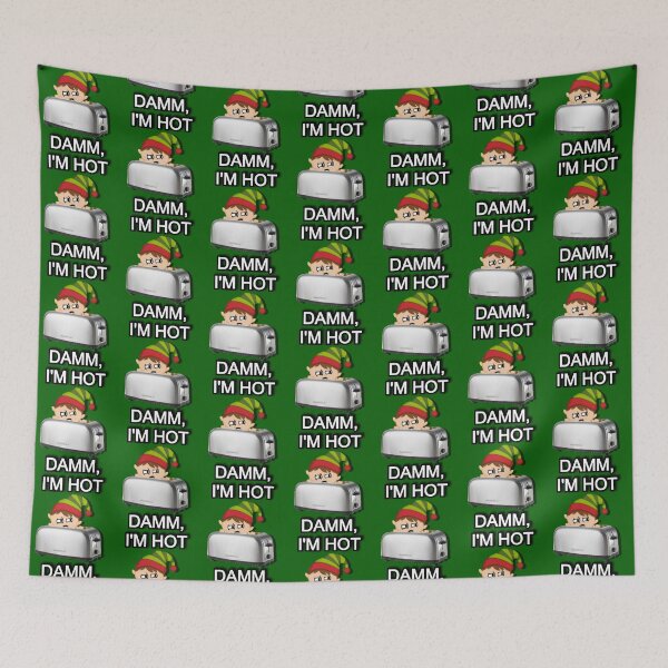 Item preview, ELF TOAST designed and sold by ELF2366.