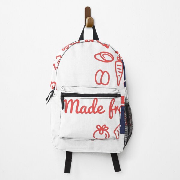 Item preview, Made From Scratch - Fresh Ingredients Cooking Design designed and sold by PACS0011.