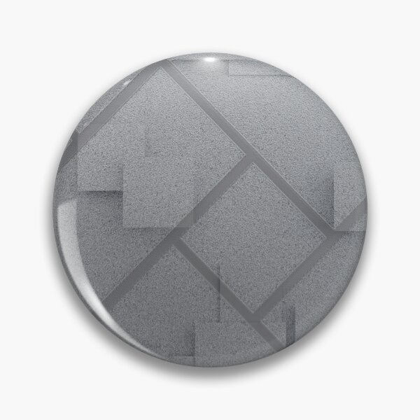 Item preview, 3D Geometric Tile Pattern – Minimalist Grey Abstract designed and sold by KI-Kunstwerk.