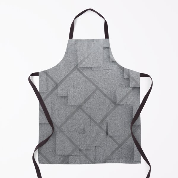 Item preview, 3D Geometric Tile Pattern – Minimalist Grey Abstract designed and sold by KI-Kunstwerk.