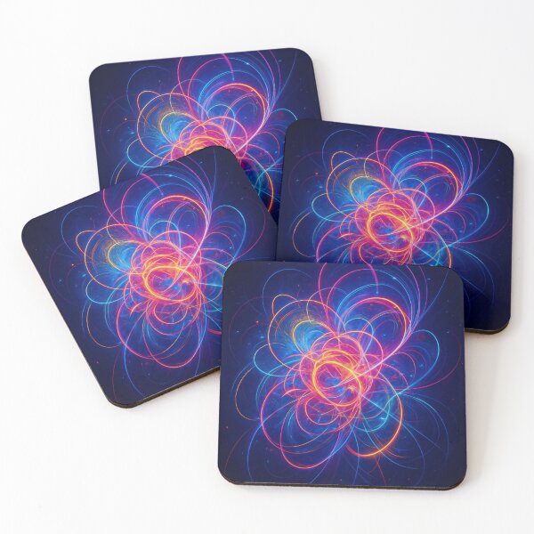 Item preview, Cosmic Flow of Color designed and sold by Vivid Trace.