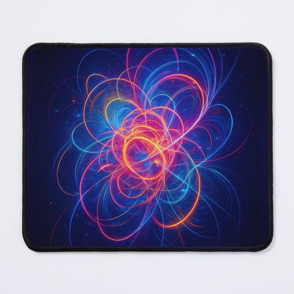 Item preview, Cosmic Flow of Color designed and sold by Vivid Trace.