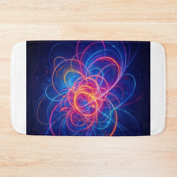 Item preview, Cosmic Flow of Color designed and sold by Vivid Trace.