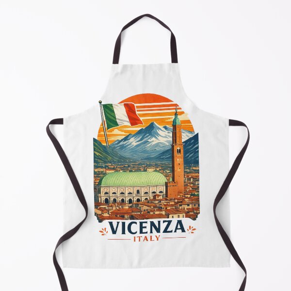Item preview, Vicenza, Italia - Arte Retro designed and sold by erkinmaddison.