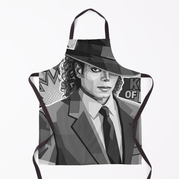 Item preview, Michael Jackson grayscale designed and sold by Japanese art.