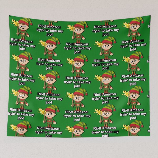 Item preview, ELF AMAZON designed and sold by ELF2366.