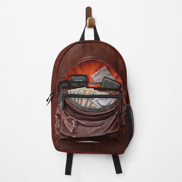 Item preview, open bag designed and sold by DesignerDrop.