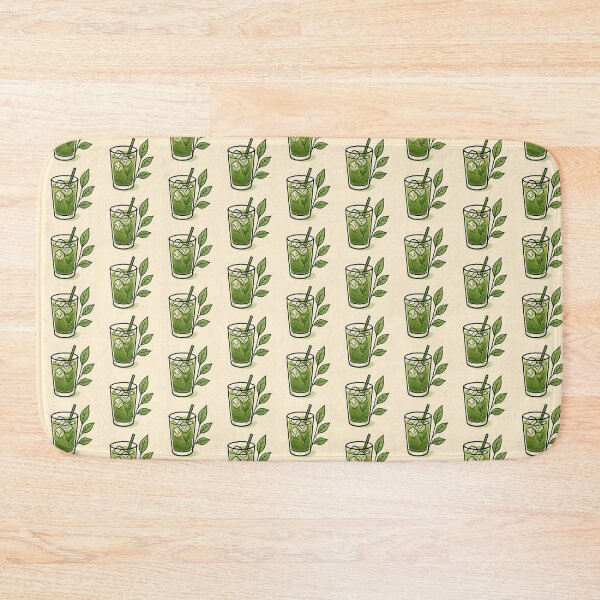 Item preview, Iced Matcha  designed and sold by GraphicsClub.